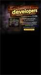 Mobile Screenshot of dungeonsanddevelopers.com